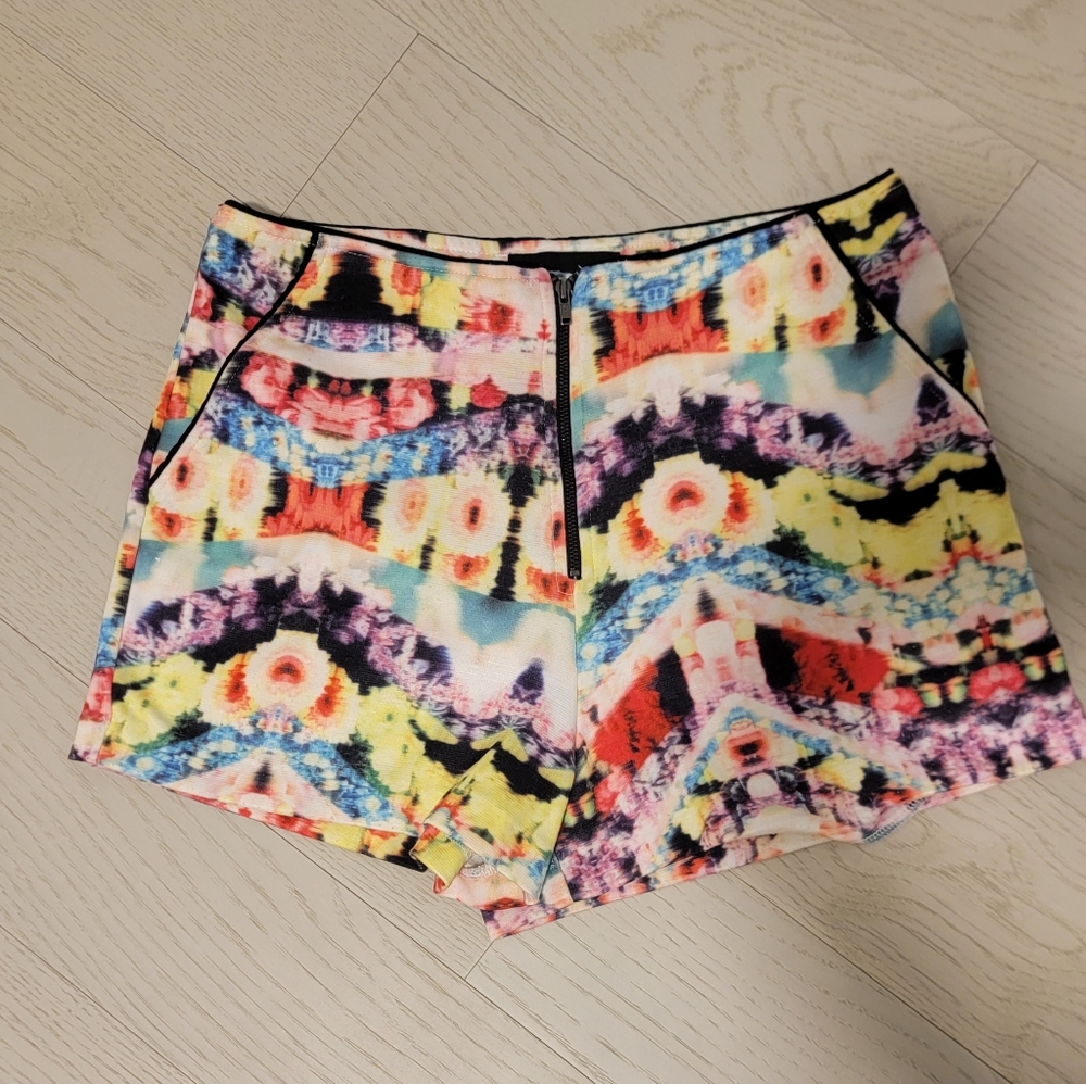 Rave Shorts